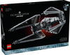 LEGO Star Wars Ultimate Collector Series TIE Interceptor Model, Build and Display Star Wars Collectible, 75382