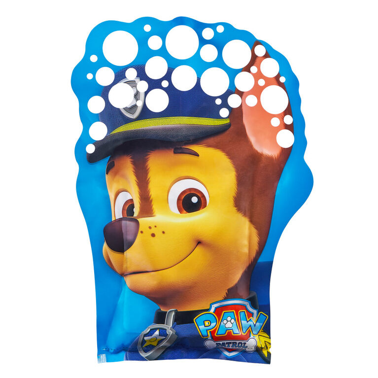 Bubble Wow Paw Patrol Glove A Bubbles by ZURU