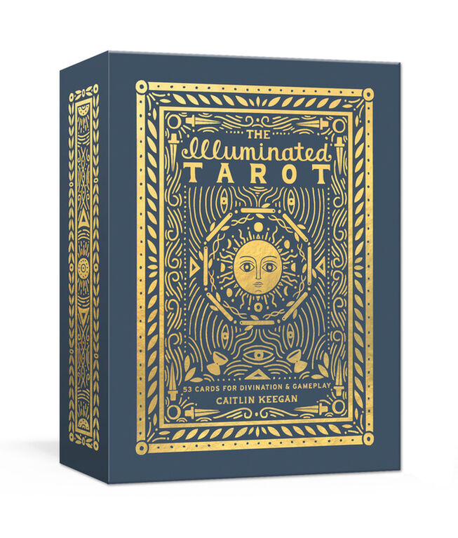 The Illuminated Tarot - English Edition