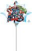 Ballon Mini Rempli D’Air Avengers