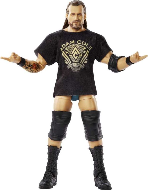 WWE Adam Cole Elite Collection Action Figure