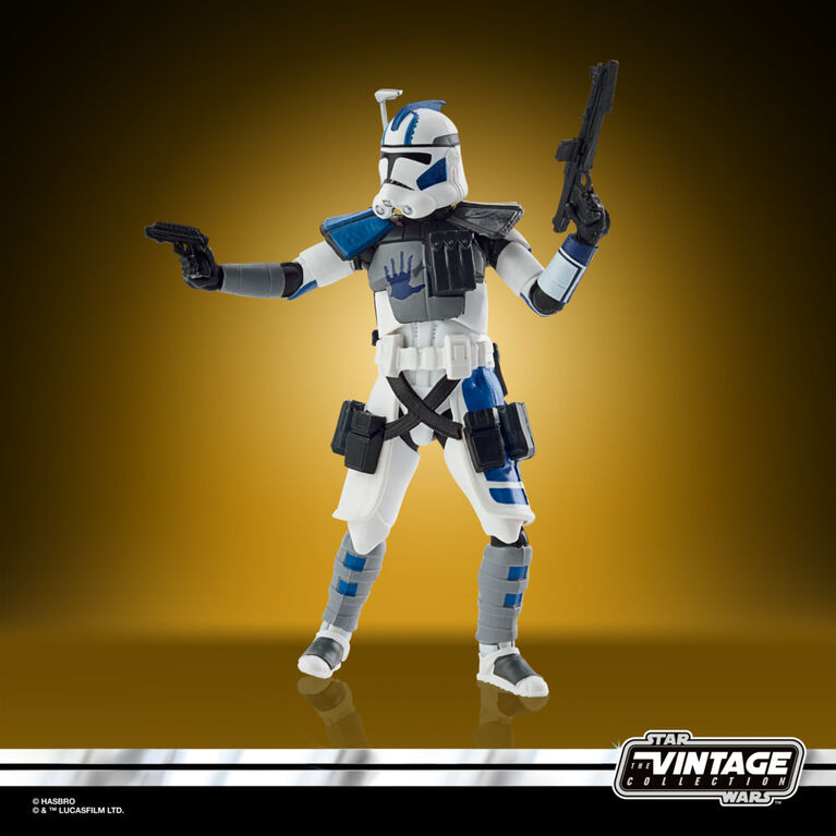 Star Wars The Vintage Collection ARC Trooper Echo Toy