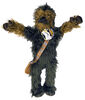 Chewbaca Character Pillow