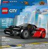 LEGO City EV Supercar Building Toy for Kids - Pretend Play Car Toy for Boys & Girls, Ages 5+ - 60486