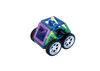 Magformers - Coffret Rally Kart de 8 pièces - Édition anglaise