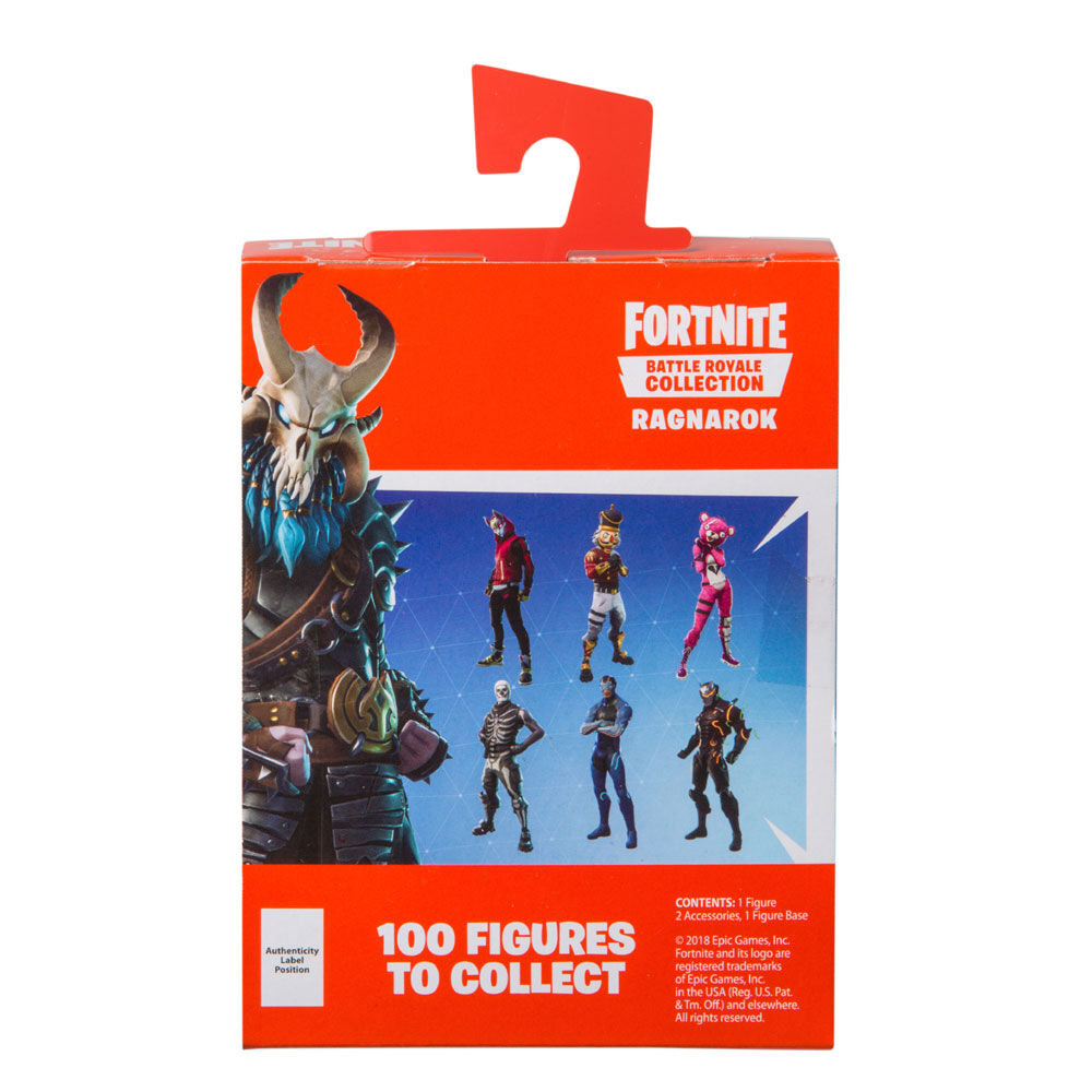 fortnite battle royale collection ragnarok
