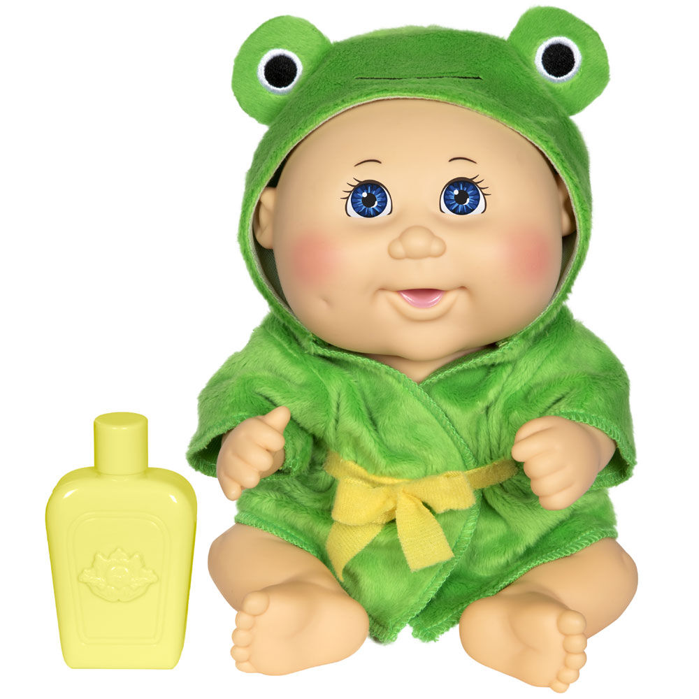 Bubble n bath cabbage 2025 patch