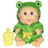 Cabbage Patch Kids - 9" Bubble N' Bath Caucasian Frog Robe