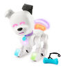 Dog-E Interactive Robot Dog with Colorful LED Lights, 200+ Sounds & Reactions, App Connected