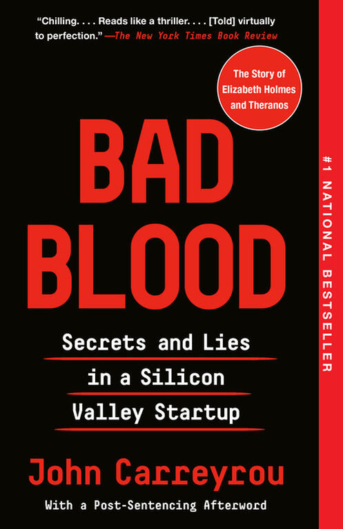 Bad Blood - English Edition