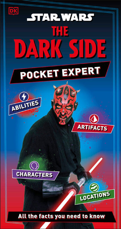 Star Wars The Dark Side Pocket Expert - Édition anglaise