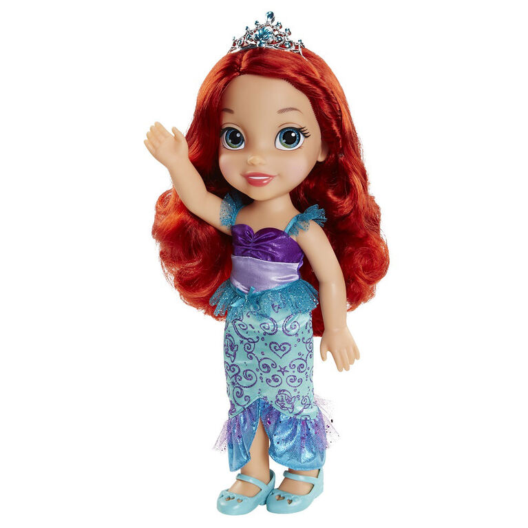 poupee disney ariel