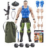 G.I. Joe Classified Series #129, Mad Marauders Sgt Slaughter Action Figure