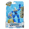 Marvel Avengers Bend And Flex Taskmaster
