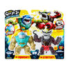 Heroes Of Goo Jit Zu Deep Goo Sea Versus Pk