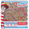 Where's Waldo? 300-Piece Jigsaw Puzzle