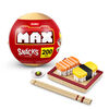 MAX Premium Snacks Building Bricks Collection by ZURU