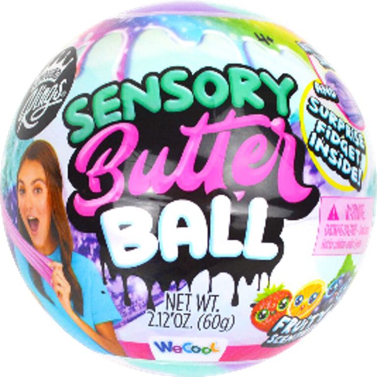 Compound Kings-Sensory Butter 2.12ox Ball - English Edition