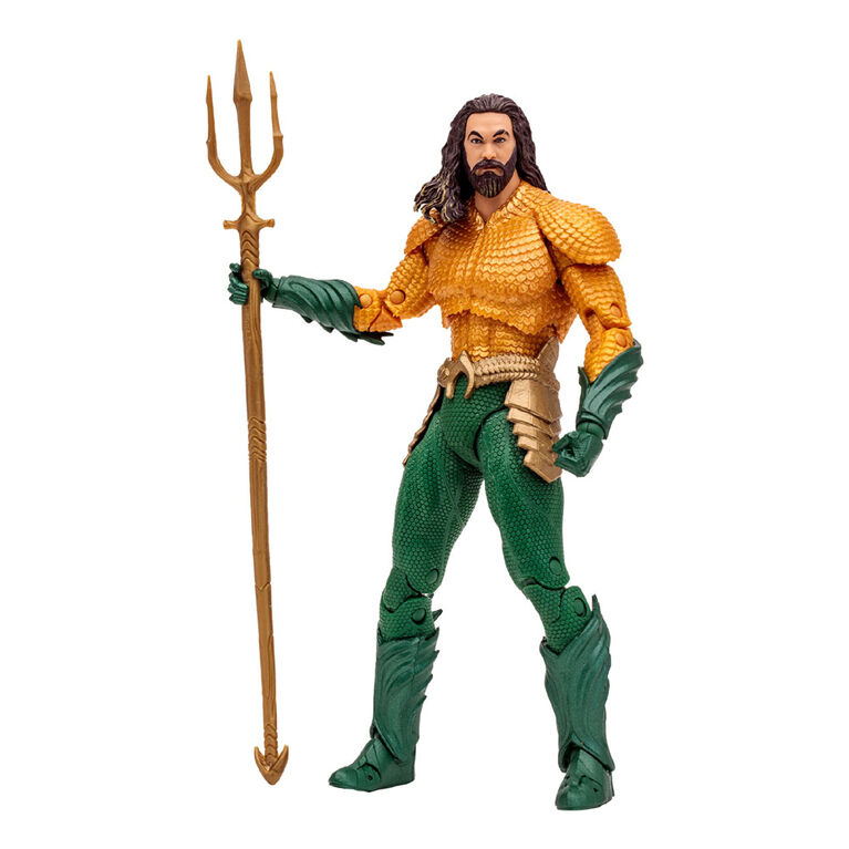 Figurine 7 "DC Multiverse Aquaman (Aquaman et le Royaume Perdu)