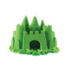 Kinetic Sand, The Original Moldable Sensory Play Sand Toys For Kids, Green, 2 lb. Resealable Bag