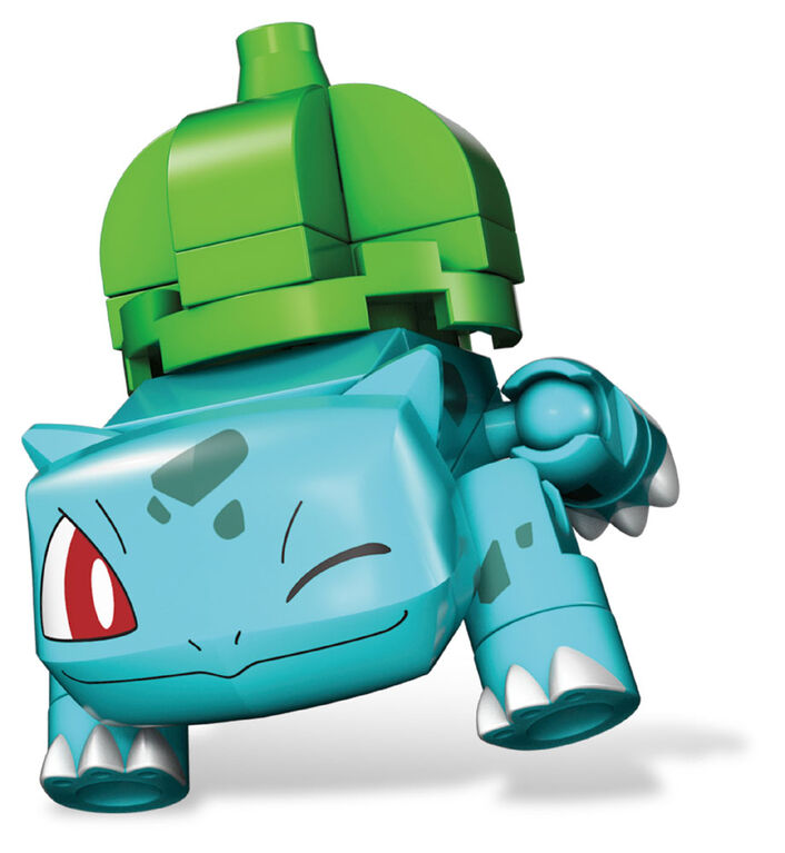 Mega Construx -  Pokémon - Bulbassaur