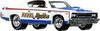 Hot Wheels - Team Transport - Camion et voiture de course