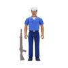 GI Joe ReAction Figures Wave 2 - Blueshirt Moustache (Tan)