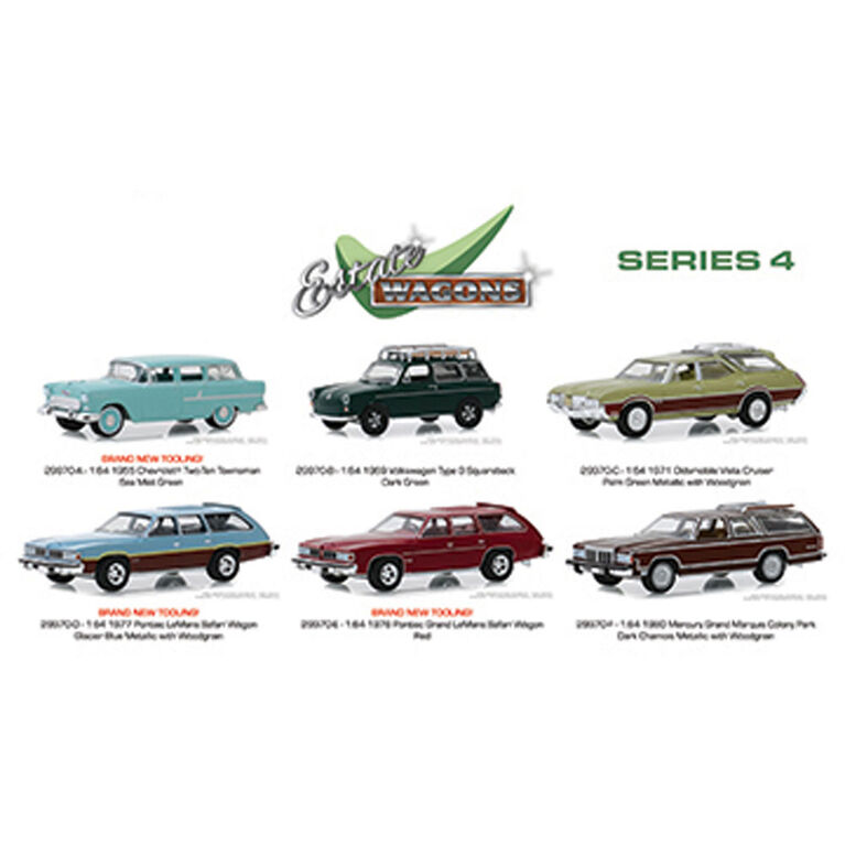 1:64 Club Vee-Dub - Colours and styles may vary