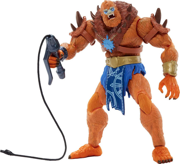 Masters of the Universe Masterverse Beast Man Action Figure