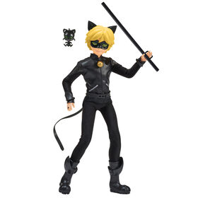 Miraculous Heroez Fashion Doll - Cat Noir