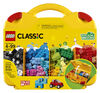 LEGO Classic Creative Suitcase 10713 (213 pieces)