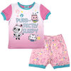 Ensemble Pyjama 2 Pièces Gabby's Dollhouse - Rose 