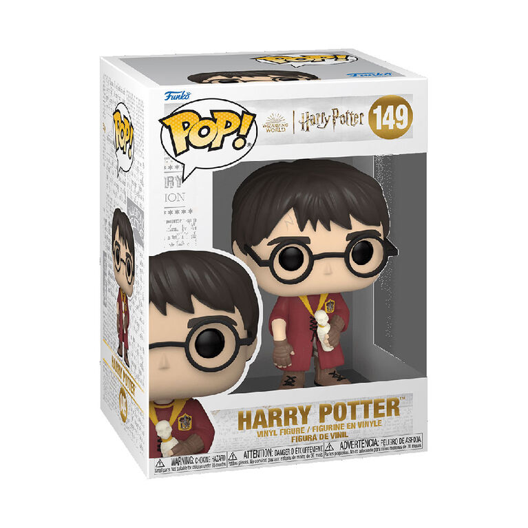 POP Movies: HP Chamber of Secrets 20th- Harry