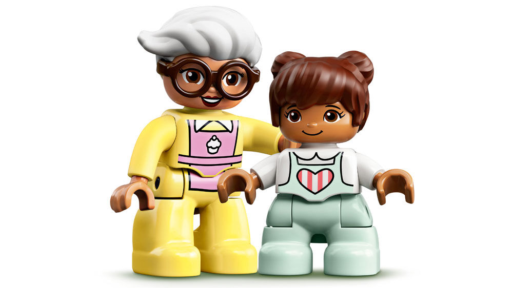 Duplo bakery sales