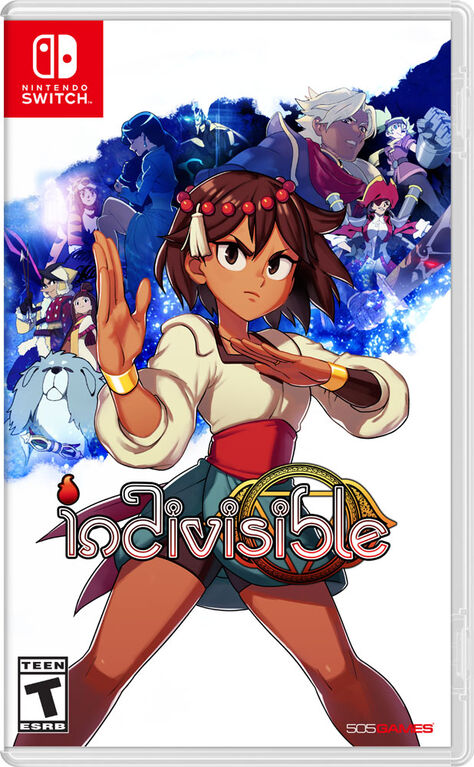 Nintendo Switch - Indivisible