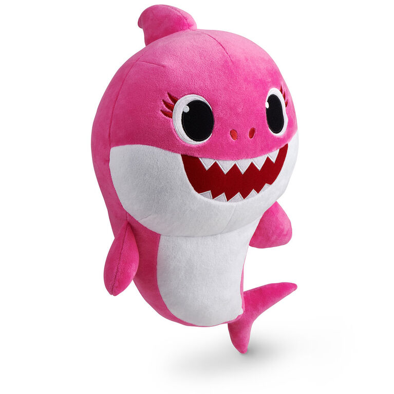 Pinkfong Baby Shark Official 18 inch Plush - Mommy Shark