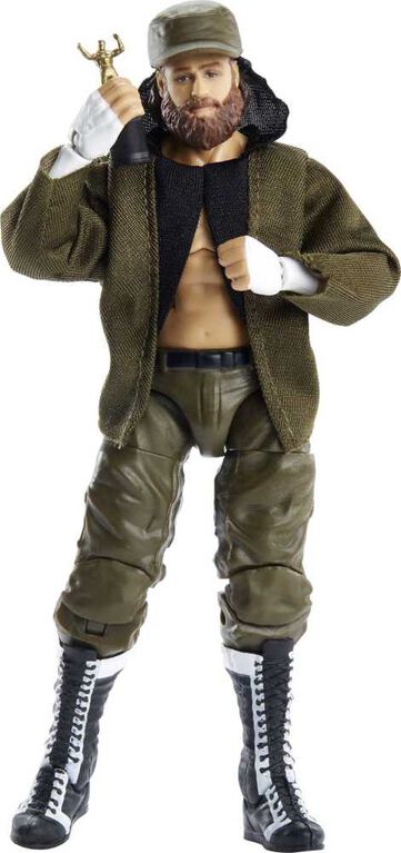 WWE Sami Zayn Elite Collection Action Figure