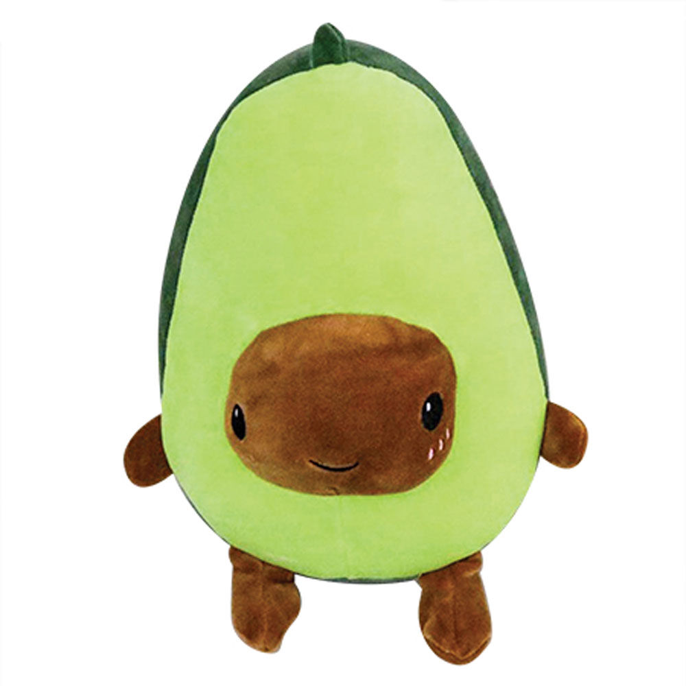 Yabu Bright Avocado Plushie