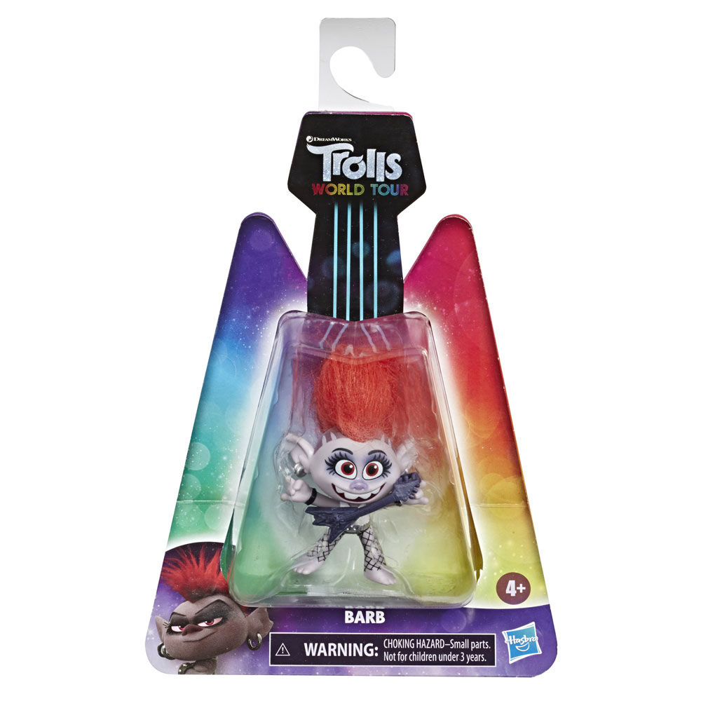 barb trolls plush
