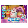Ensemble d&rsquo;accessoires mini peluche Squishville &ndash; Salle de jeu