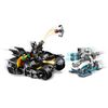 LEGO Super Heroes Mr Freeze Batcycle Battle 76118
