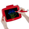 Etch A Sketch Freestyle, Drawing Tablet with 2-in-1 Stylus Pen and Paintbrush, Magic Screen