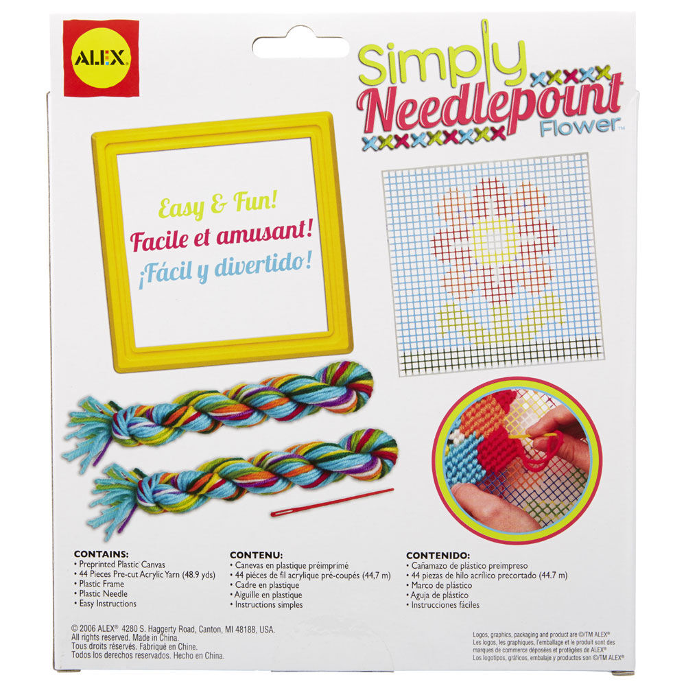Alex clearance simply needlepoint