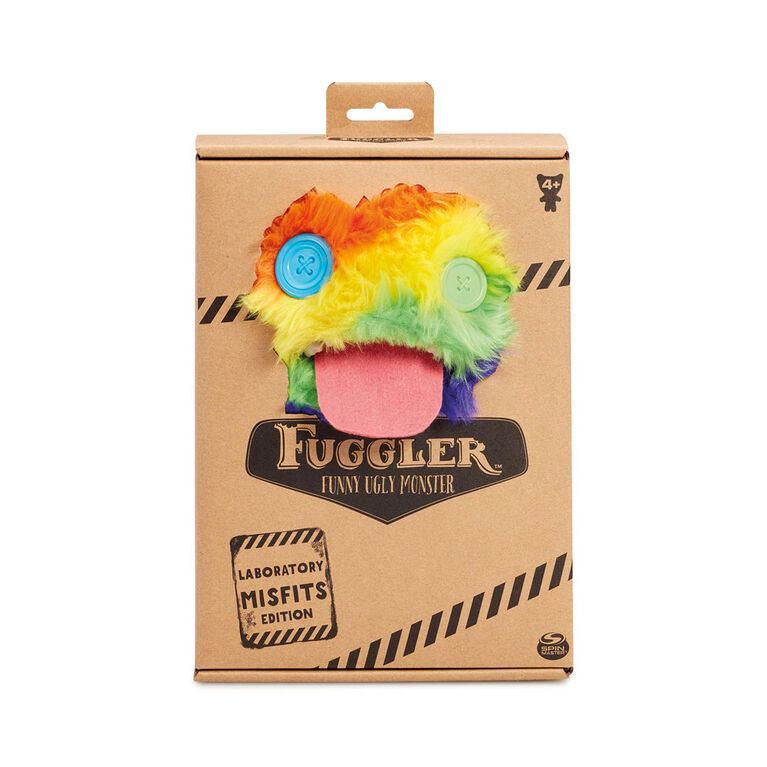 Fuggler Laboratory Misfits - Oogah Boogah - R Exclusive