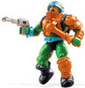 Mega Construx Heroes Man-at-arms Micro Action Figure