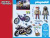 Playmobil - Starter Pack Special Forces and Thief