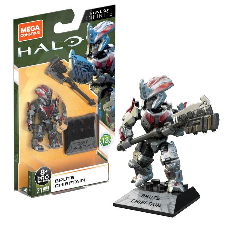 Mega Construx Halo Brute Chieftain