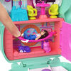Polly Pocket Set Sail Kitty Compact