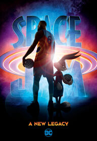 Space Jam: A New Legacy - English Edition