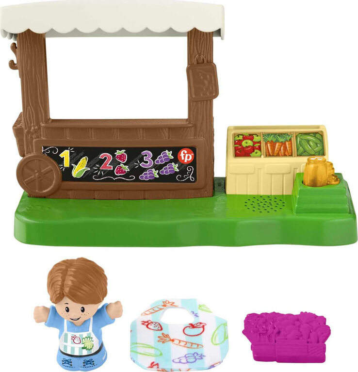 Fisher-Price Little People Stable